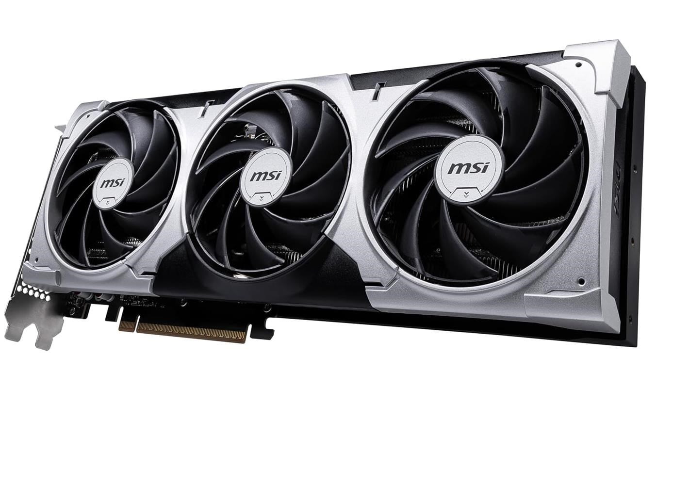 Msi RTX5060TI 8G Ventus 3X OC G506T-8V3C 128 Bit GDDR7 8 GB DX12 (3xdp 1xhdmi) Ekran Kartı