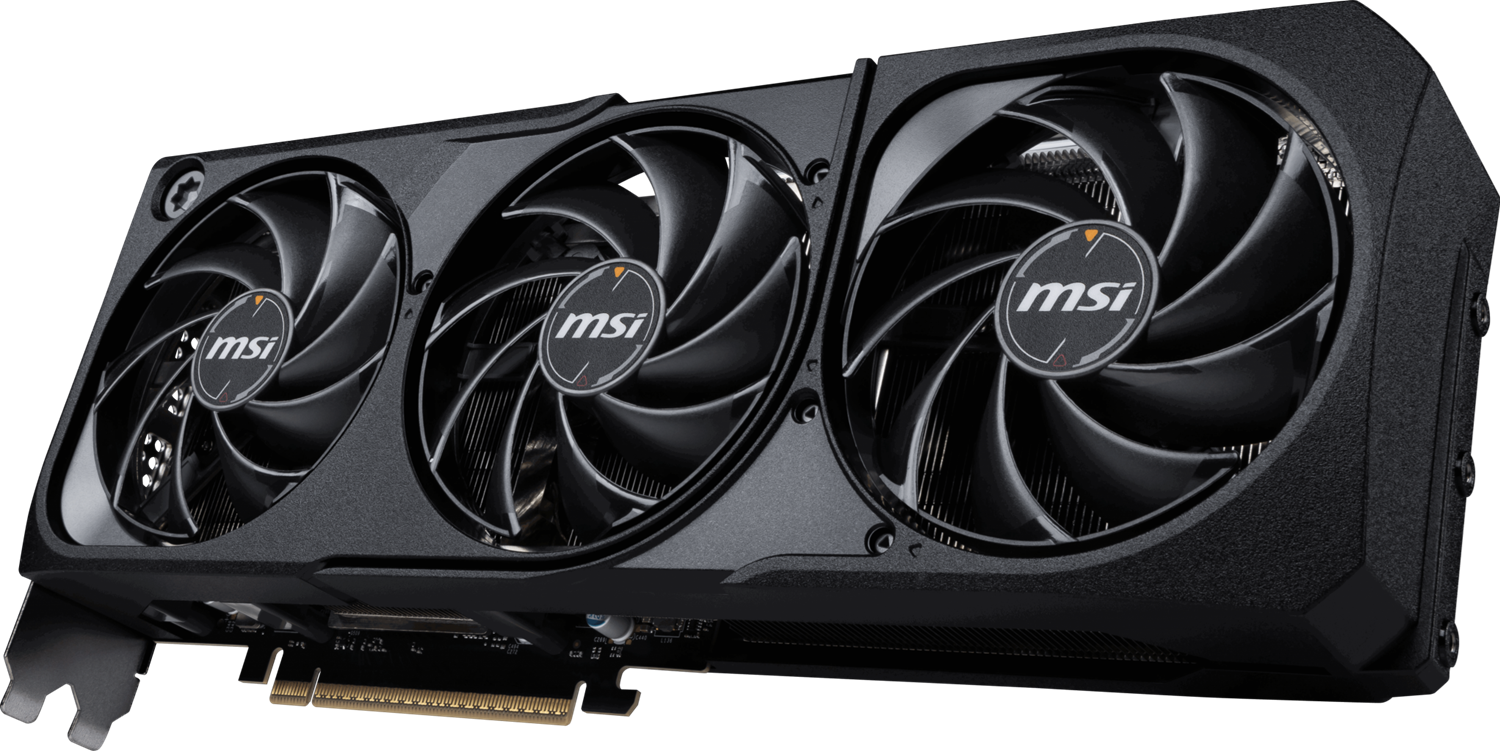 MSI RTX5080 16GB SHADOW 3X OC 16G GDDR7 256bit HDMI DP PCIe 5.0