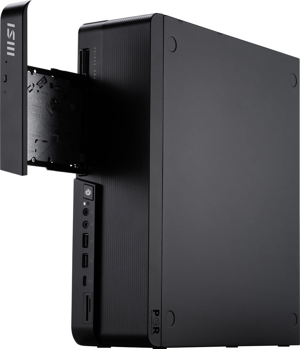 MSI ULTRA 5 225-16GB DDR5 RAM-512GB NVME-FDOS MINI PC / PRO DP80 AI A2G-083XEU
