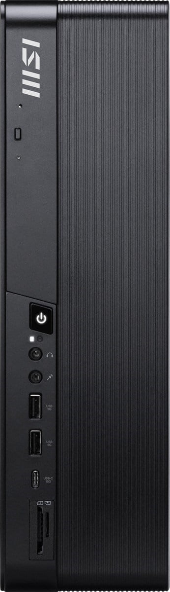 MSI ULTRA 5 225-16GB DDR5 RAM-512GB NVME-FDOS MINI PC / PRO DP80 AI A2G-083XEU