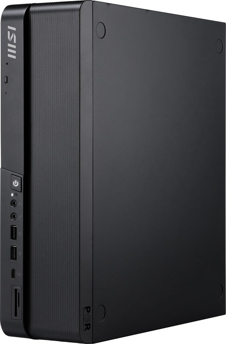 MSI ULTRA 5 225-16GB DDR5 RAM-512GB NVME-FDOS MINI PC / PRO DP80 AI A2G-083XEU