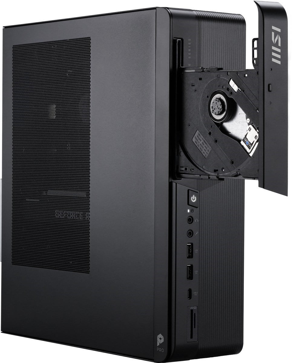MSI ULTRA 5 225-16GB DDR5 RAM-512GB NVME-FDOS MINI PC / PRO DP80 AI A2G-083XEU