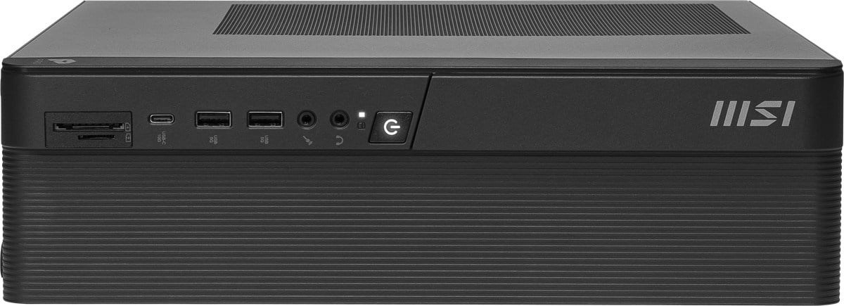 MSI ULTRA 5 225-16GB DDR5 RAM-512GB NVME-FDOS MINI PC / PRO DP80 AI A2G-083XEU
