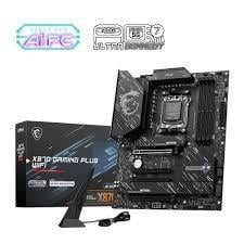 MSI X870 GAMING PLUS WIFI DDR5 8200(OC)MHz
