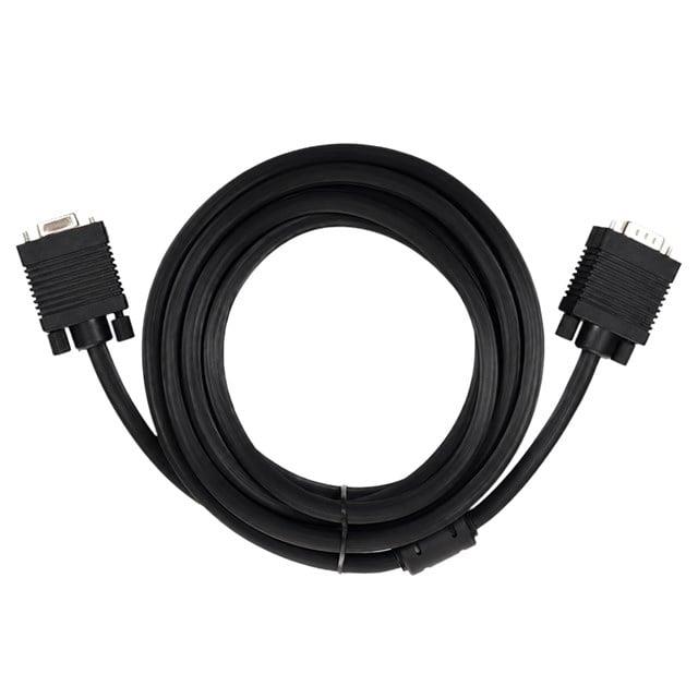Narita HD15P Erkek/Dişi 15 Pin 30 Metre VGA Görüntü Uzatma Kablosu
