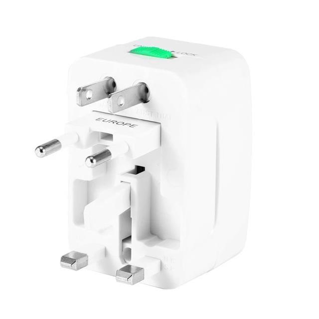 Narita NRT-640 Universal Çoklu Priz Çevirici Seyahat Adaptörü