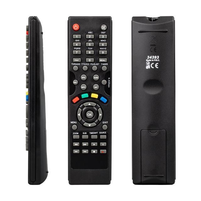 Neta HD 340-300 HD Uydu Alıcı Kumandası