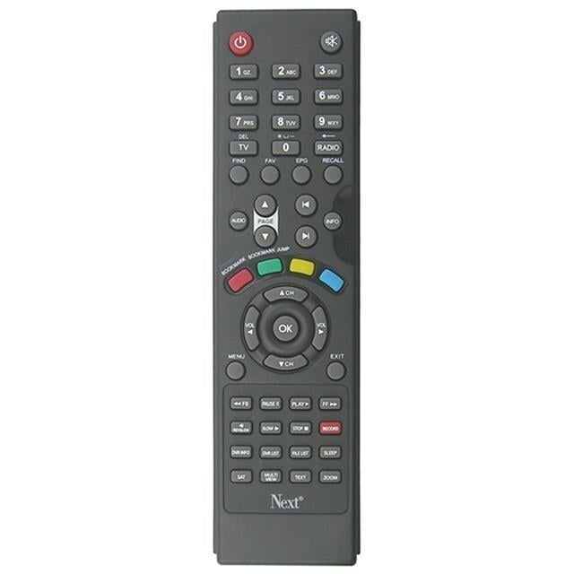 Next YE-17500 HDMI CX PVR Uydu Alıcı Kumandası 8829