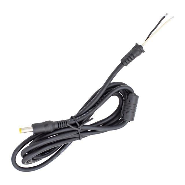 Notebook Adaptörü Jacklı Kablo YD-77 0.75mm (4,8+1,7)