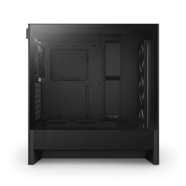 NZXT H5 FLOW 2024 CC-H52FB-R1 ARGB Gaming Mid-Tower PC Kasası