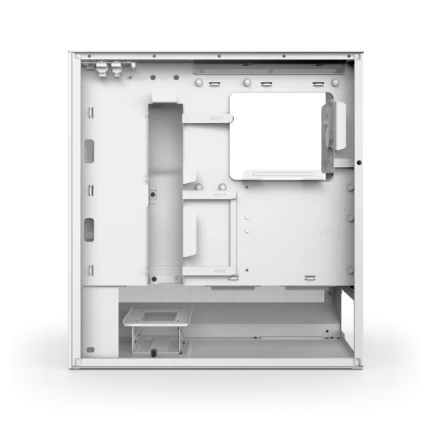 NZXT H5 FLOW CC-H52FW-01 Gaming Mid-Tower PC Kasası Beyaz