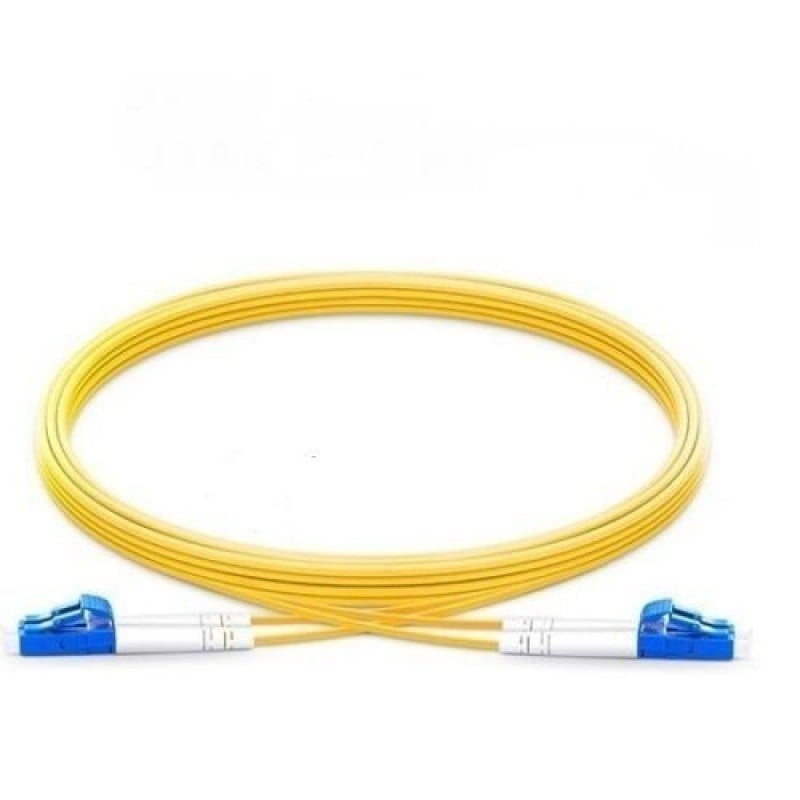 ODS 02LCULCUG1J12.0DXY3.0T LC-LC DUPLEX SM 9/125 PATCH CORD 3 MT