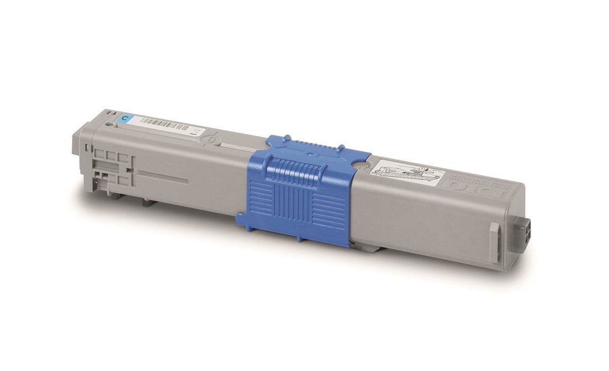 OKI C332 / MC363 3K Mavi (Cyan) Yüksek Kapasiteli Toner (46508711)