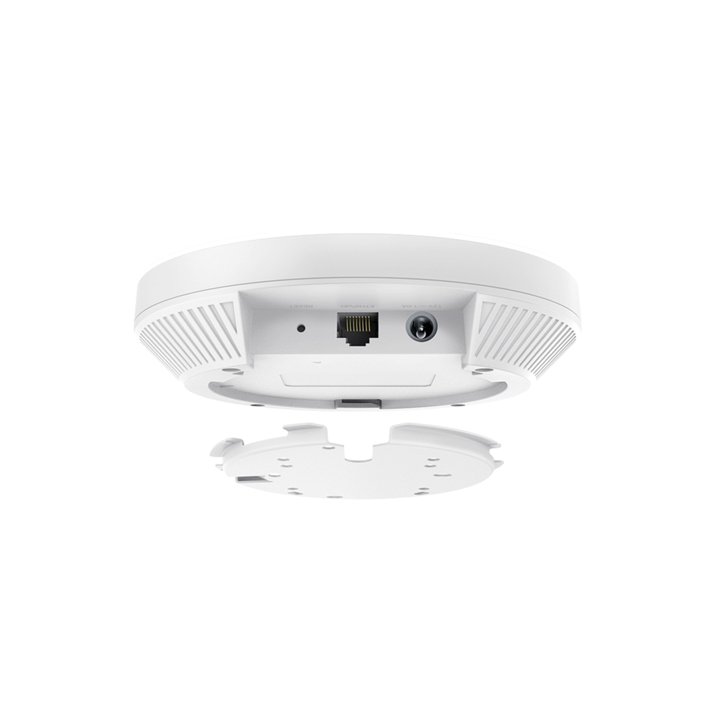 OMADA EAP653, 1Port Gbit, AX3000, WiFi 6, Dual Band, Tavan  tipi, Pasif Poe, Access Point