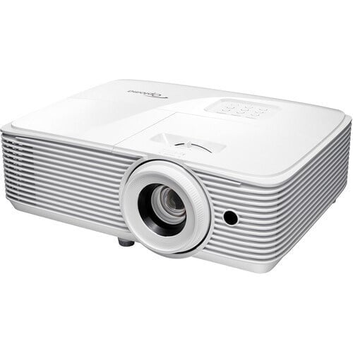 OPTOMA EH401 4000AL 1920x1080 15000S HDMI 22000:1 SİYAH DLP PROJEKSİYON