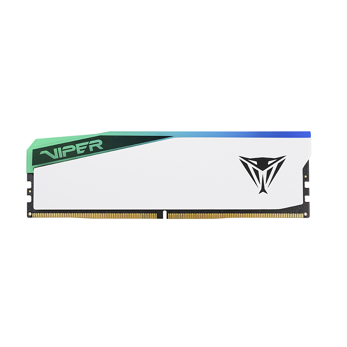 PATRIOT 16GB DDR5 6000MHZ CL42 RGB Viper Elite 5 PC RAM PVER516G60C42W