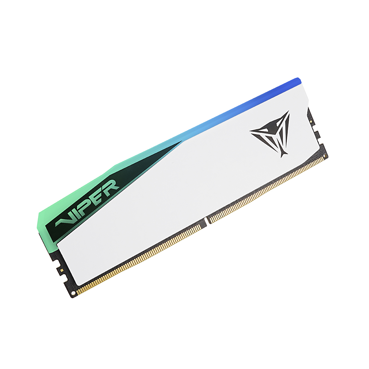 PATRIOT 16GB DDR5 6000MHZ CL42 RGB Viper Elite 5 PC RAM PVER516G60C42W