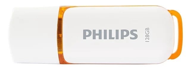 PHILIPS 128GB USB 2.0 SNOW TURUNCU FM12FD70B/00