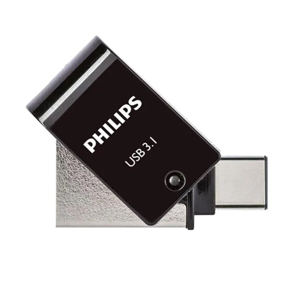 PHILIPS 128GB USB3.1 TYPE-C 100/150 MB/S FM12DC152