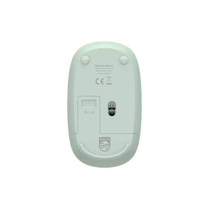 PHILIPS KABLOSUZ MOUSE SPK7318E YEŞİL