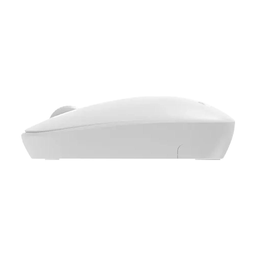 PHILIPS SPK7318W, Beyaz, USB Nano 2,4Gh Kablosuz, 1600dpi, Optic, Sessiz Click, 3 Tuşlu, Mouse