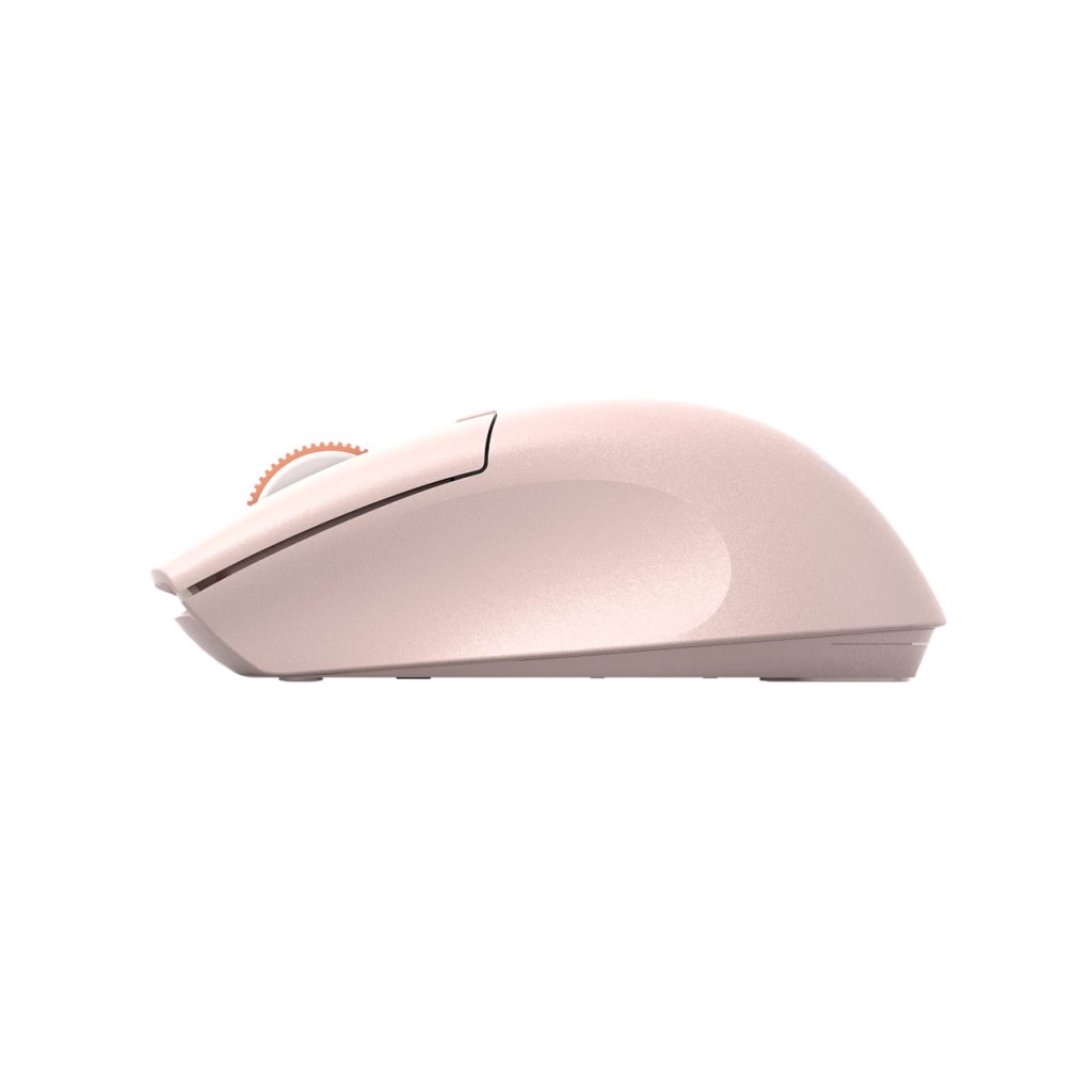 PHILIPS SPK7528P, SESSİZ, Pembe, USB Nano  2,4Gh ve Bluetooth Kablosuz, 1600dpi, Optic, 3 Tuşlu, Ergonamik, Sessiz Click, Mouse