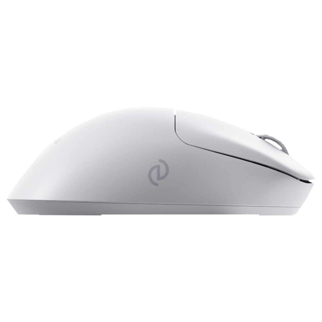 PHILIPS SPK9418W, EVNIA, Beyaz, USB Nano 2,4Gh ve Bluetooth Kablosuz, 12.000dpi, Optic, 6 Programlanabilir Buton, Şarj Edilebilir, GAMING Mouse
