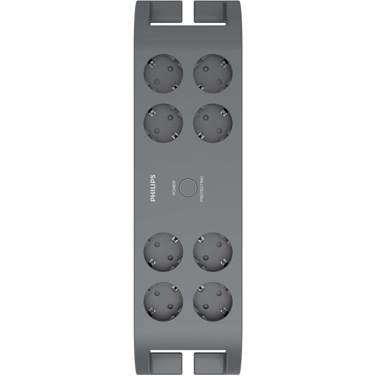 PHILIPS SPN3180A/62 2400J 8'Lİ / 2M AKIM KORUMALI PRİZ