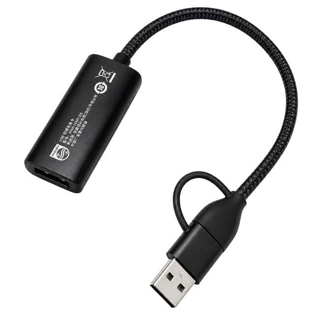 Philips SWR1650F/93 HDMI to USB-C / USB 3.0 4K Ultra HD Görüntü Yakalama Kartı