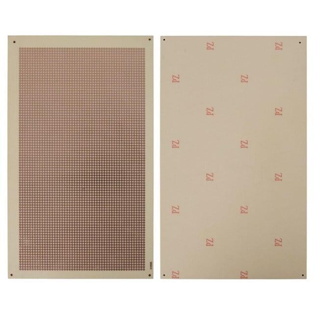 Plaket Bakır 150x250 Mm