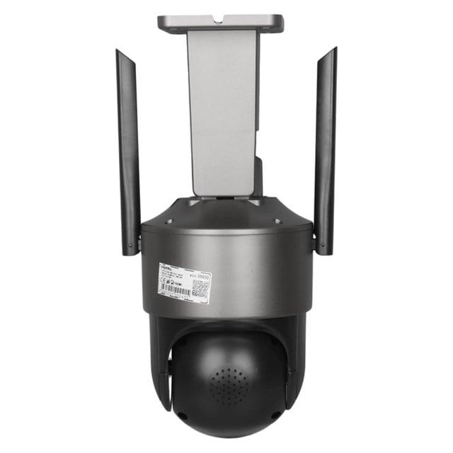 Plato PL-39050 Dual Smart Çift Kameralı Gece Görüşlü 3MP+3MP Speed Dome Wi-Fi Güvenlik Kamerası iCSee