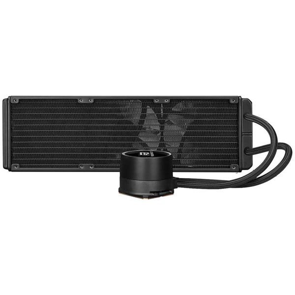 POWERBOOST 360mm DEEP PB-LCS-PI360 ARGB AM5-1851p Sıvı Soğutmalı İşlemci Fanı