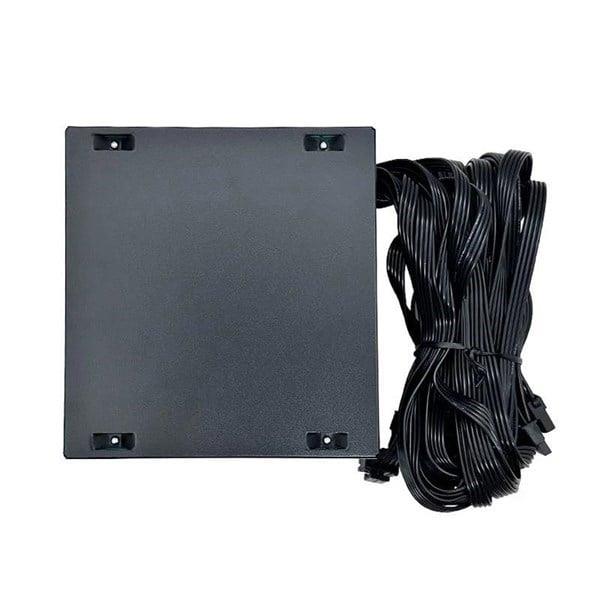 POWERBOOST 600W 80+ PB600WB 12cm Fanlı Power Supply