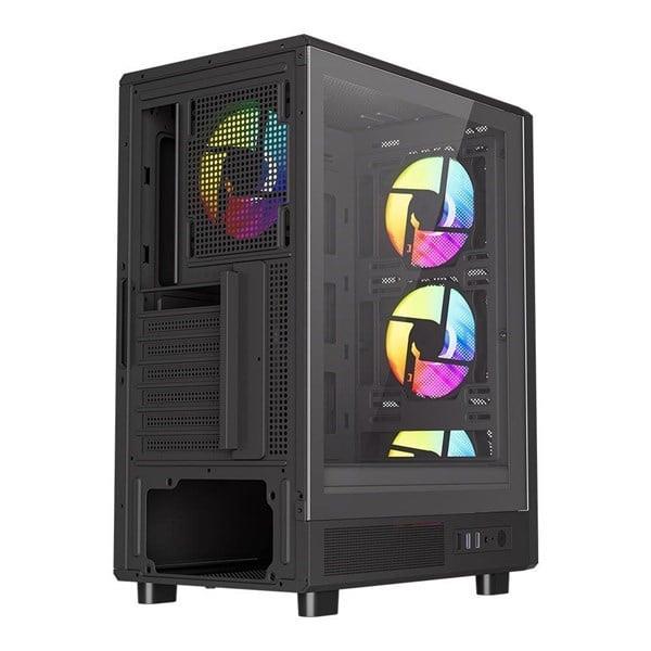 POWERBOOST 750W 80+ BRONZE A700B Gaming Mid-Tower PC Kasası