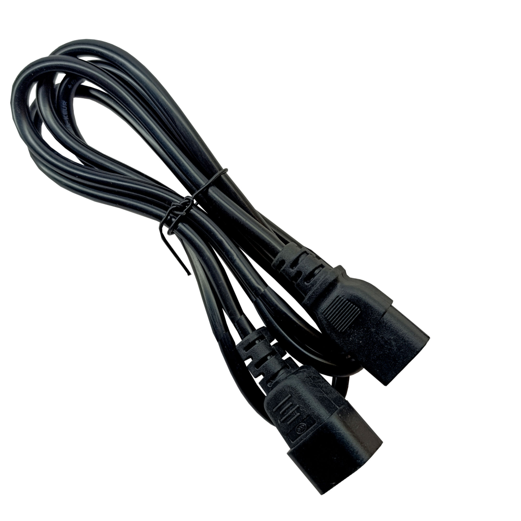 POWERGATE PW-B015 Bilgisayar - Monitör Arası Power Kablosu 1.5 Metre