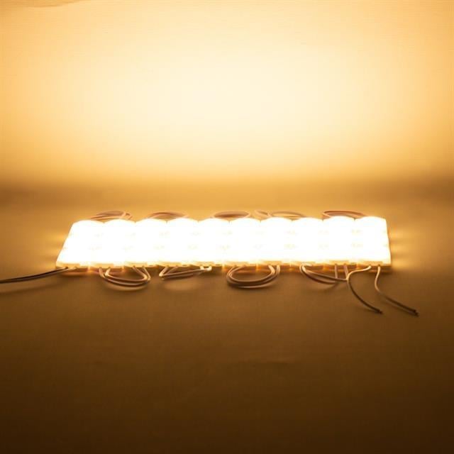 Powermaster 24 Volt 1.5 Watt Günışığı 2835 Cob Modül Led