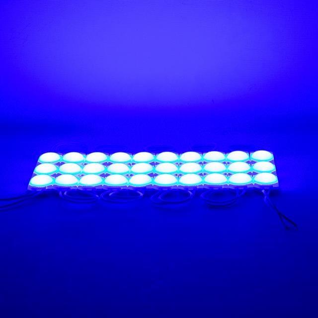 Powermaster 24 Volt 1.5 Watt Mavi 2835 Cob Modül Led