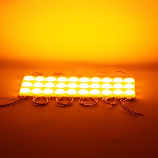 Powermaster 24 Volt 1.5 Watt Sarı 2835 Modül Led