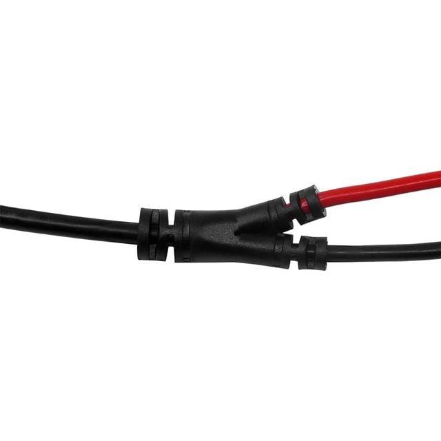 Powermaster 2x 4mm Banana Fişli BNC Kablo