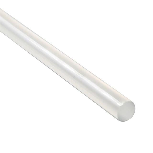 Powermaster 30 Cm Kalın Beyaz Silikon 11.2 Mm