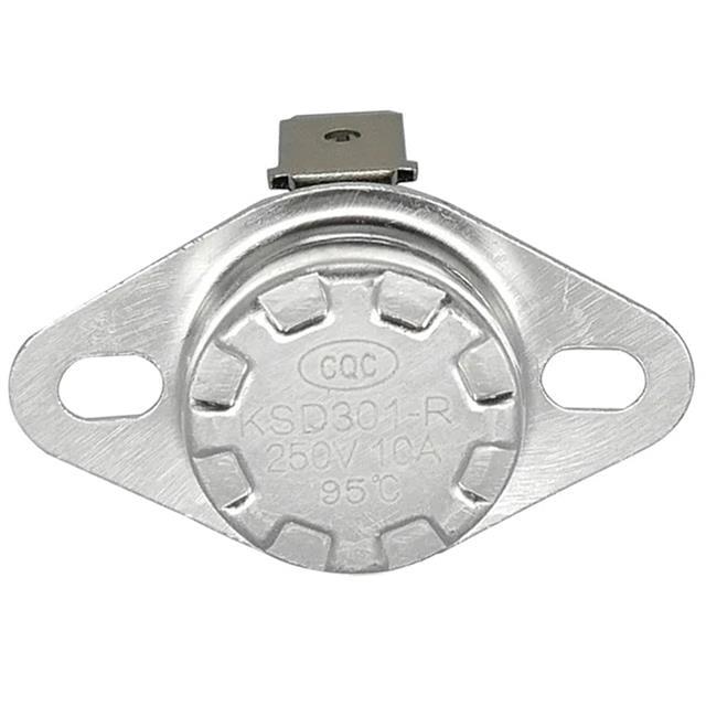 Powermaster 95°C NC Termostat (Başlangıç Kapalı)  IC-269