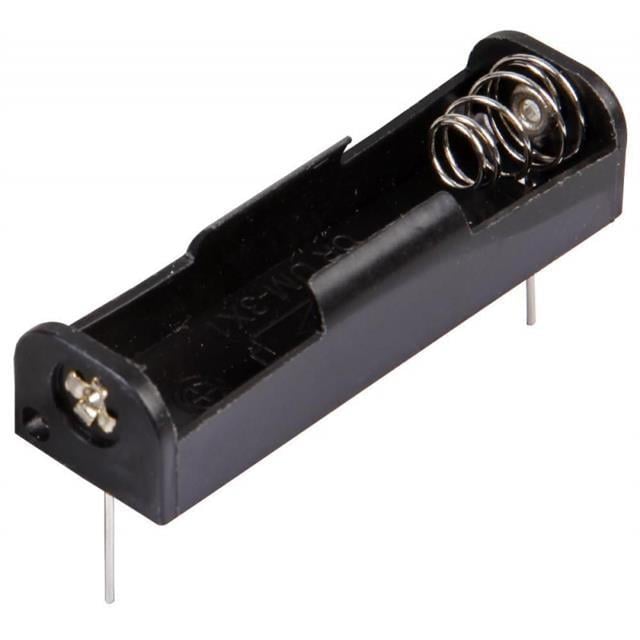 Powermaster AAA Tekli İnce Pil Yuvası PBC (IC-233B-1P)