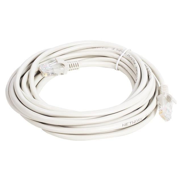 PowerMaster Cat5 10 Metre RJ45 Patch Network Ethernet İnternet Kablosu