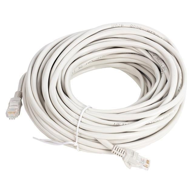 PowerMaster Cat5 20 Metre RJ45 Patch Network Ethernet İnternet Kablosu