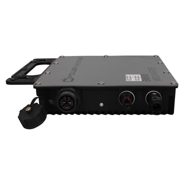 PowerMaster EM800 800 Watt Solar Micro Inverter AC220 Volt Trifaze Şebeke Bağlantılı MPPT İnvertör
