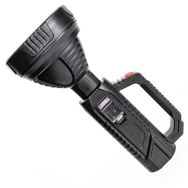 Powermaster HY-788 USB Şarjlı 3 Modlu El Feneri