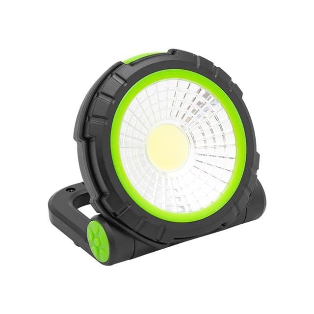 Powermaster JK101 3 Watt Cob+ Kırmızı İkaz Işığı