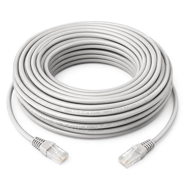Powermaster PM-11162 Cat5 40 Metre Rj45 Patch Network Ethernet İnternet Kablosu
