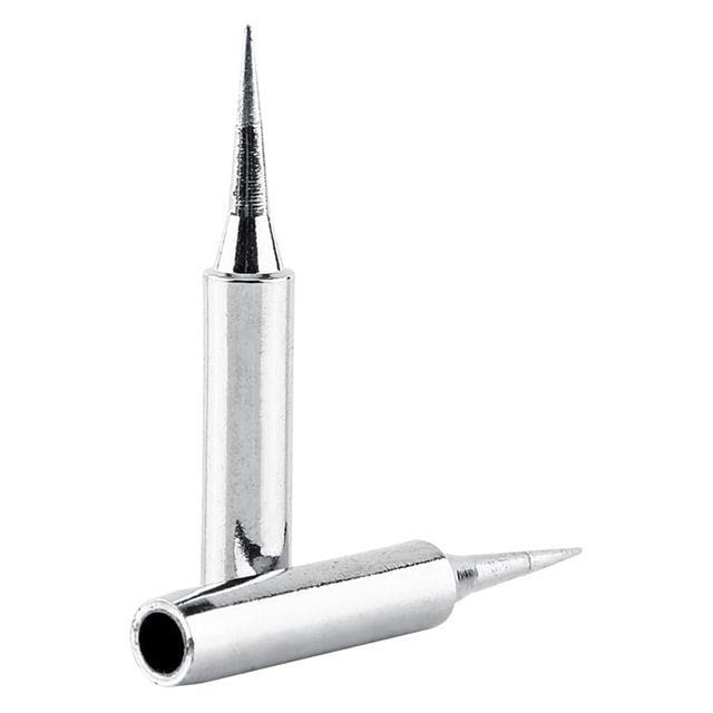 PowerMaster PM-1836 900M Serisi Gümüş Kaplama Hassas İğne Sivri Havya Ucu - Hakko 936-852-803 MT-01 - Class MTX-01