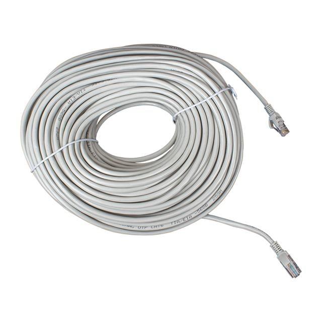 Powermaster PM-19489 Cat6 50 Metre RJ45 Patch Network Ethernet İnternet Kablosu